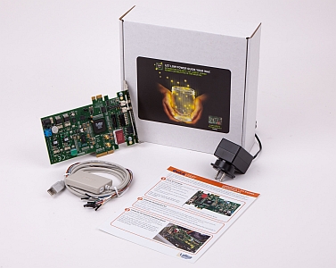 ECP3 PCI Express